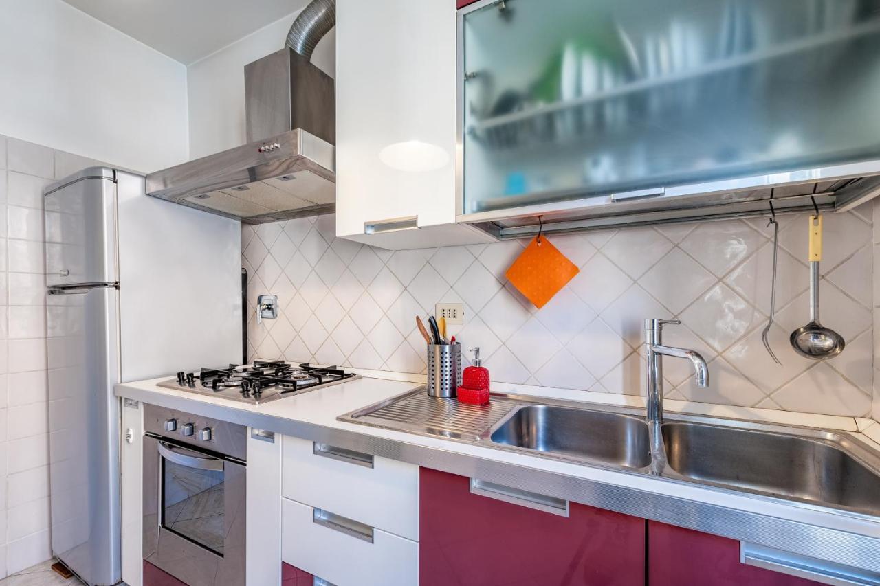 Apartment Angelo Emo 69 Rome Extérieur photo