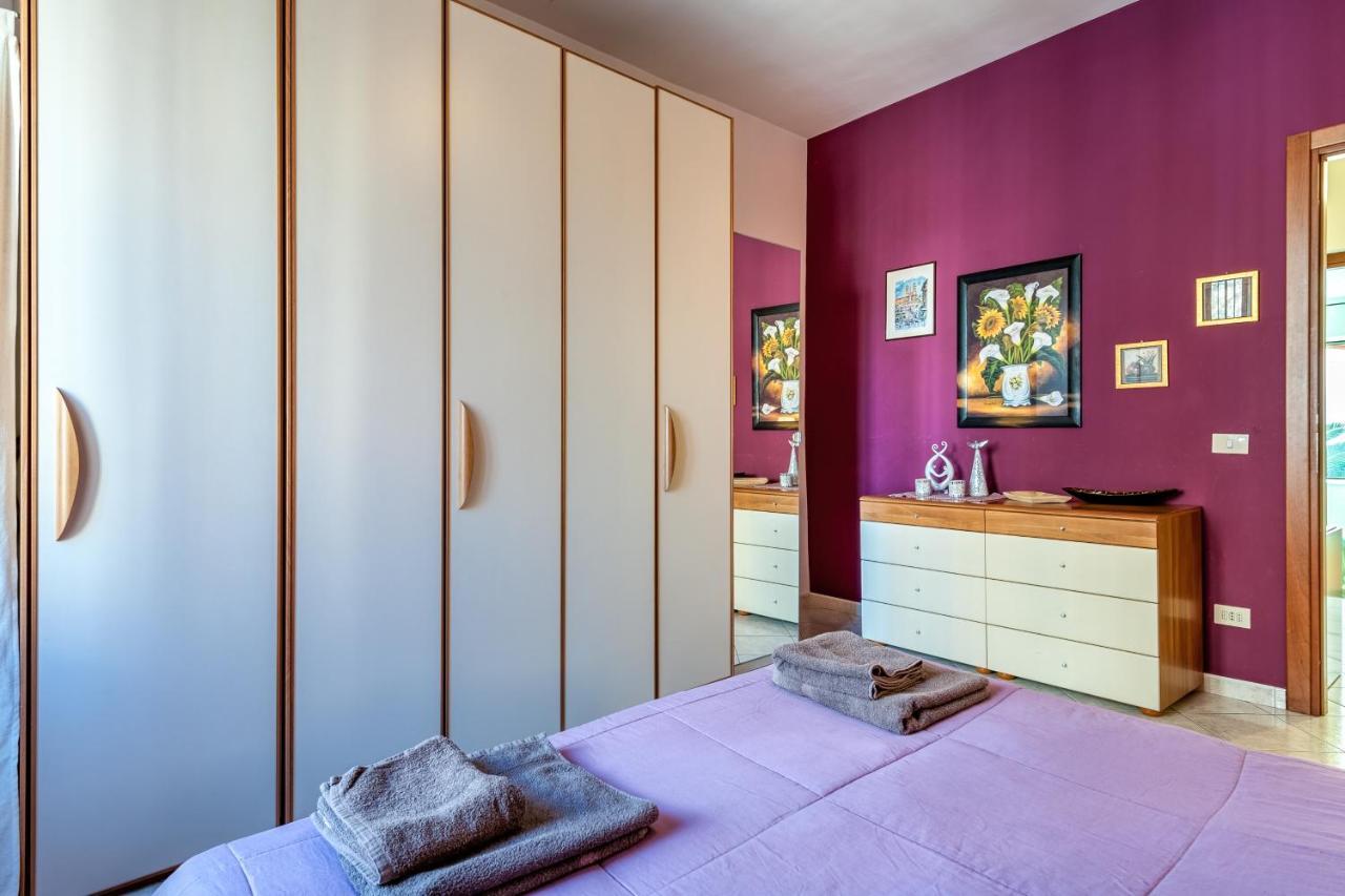 Apartment Angelo Emo 69 Rome Extérieur photo