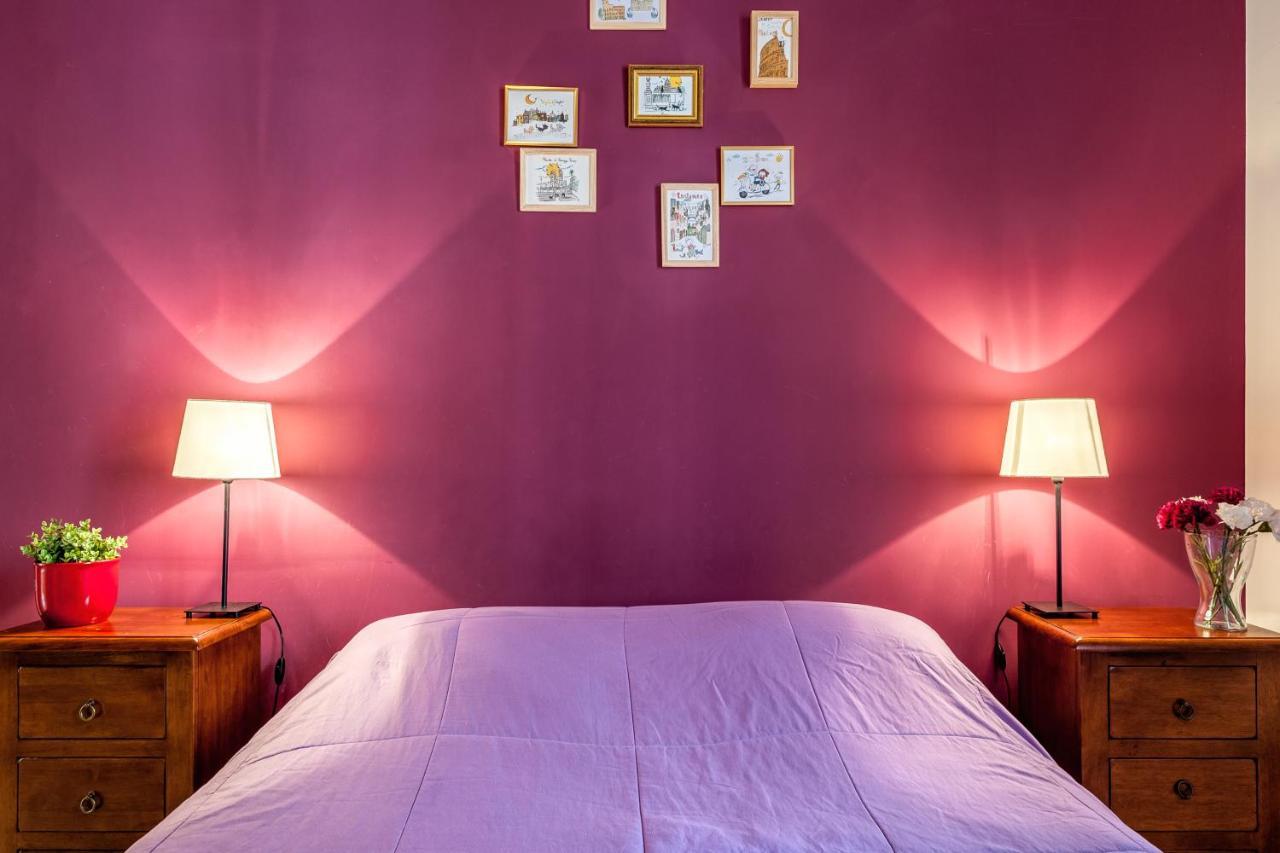 Apartment Angelo Emo 69 Rome Extérieur photo