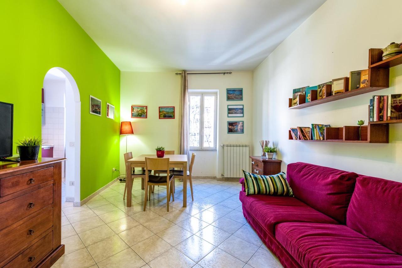 Apartment Angelo Emo 69 Rome Extérieur photo