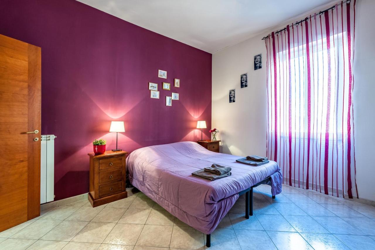 Apartment Angelo Emo 69 Rome Extérieur photo